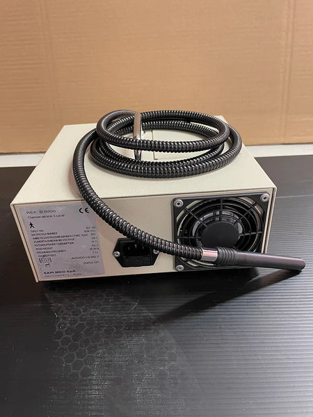 SAPI MED B 0350 – Source de Lumière Froide pour Applications Médicales et Chirurgicales - SelfiMed EUSAPI MED B 0350 – Source de Lumière Froide pour Applications Médicales et Chirurgicales