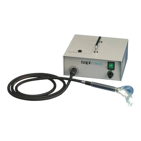 SAPI MED B 0350 – Source de Lumière Froide pour Applications Médicales et Chirurgicales - SelfiMed EUSAPI MED B 0350 – Source de Lumière Froide pour Applications Médicales et Chirurgicales