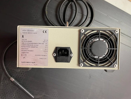 SAPI MED B 0350 – Source de Lumière Froide pour Applications Médicales et Chirurgicales - SelfiMed EUSAPI MED B 0350 – Source de Lumière Froide pour Applications Médicales et Chirurgicales