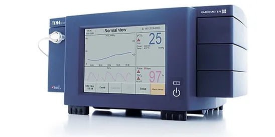 Tina TCM4 Series – Moniteur Transcutané de Gaz du Sang Précis et Fiable - SelfiMed EUTina TCM4 Series – Moniteur Transcutané de Gaz du Sang Précis et Fiable