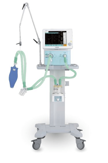 Ventilateur Aeonmed VG70 – Assistance Respiratoire Avancée | Performant - SelfiMed EUVentilateur Aeonmed VG70 – Assistance Respiratoire Avancée | Performant