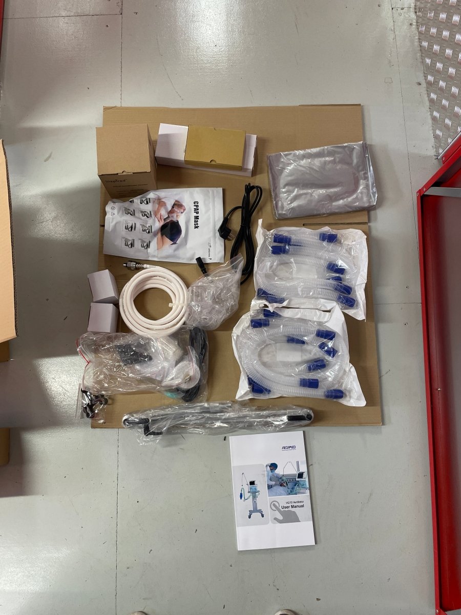 Ventilateur Aeonmed VG70 – Assistance Respiratoire Avancée | Performant - SelfiMed EUVentilateur Aeonmed VG70 – Assistance Respiratoire Avancée | Performant