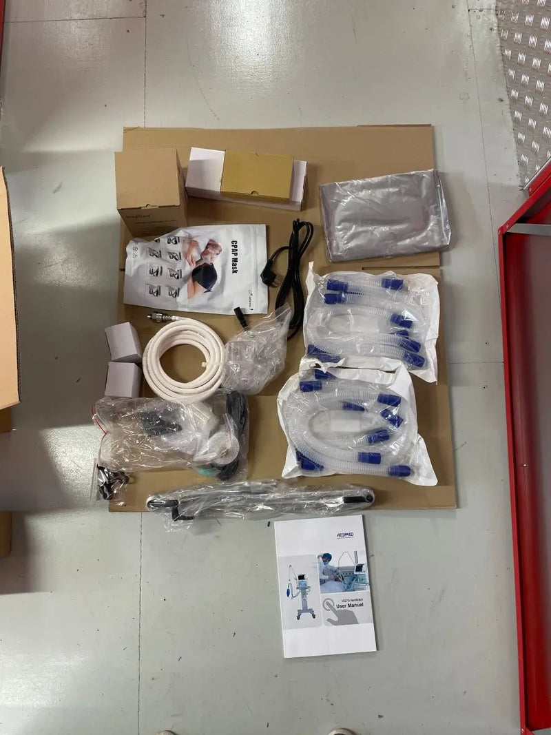 Ventilateur Aeonmed VG70 – Assistance Respiratoire Avancée | Performant - SelfiMed EU