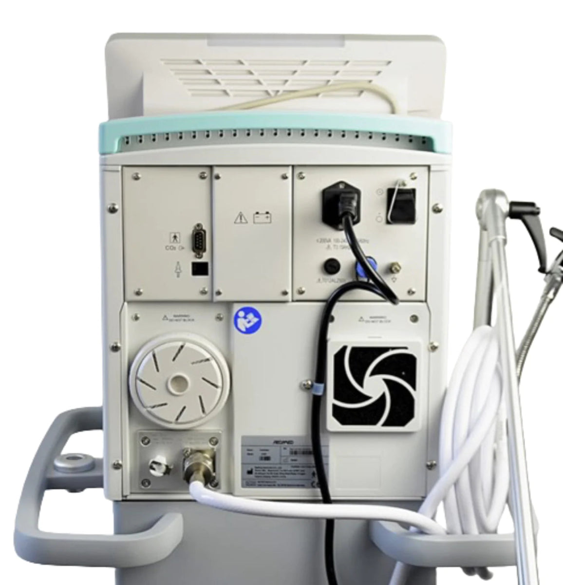 Ventilateur Aeonmed VG70 – Assistance Respiratoire Avancée | Portable et Performant - SelfiMed EU