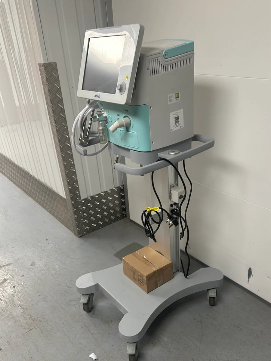 Ventilateur Aeonmed VG70 – Assistance Respiratoire Avancée | Portable et Performant - SelfiMed EU