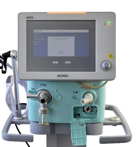 Ventilateur Aeonmed VG70 – Assistance Respiratoire Avancée | Portable et Performant - SelfiMed EU