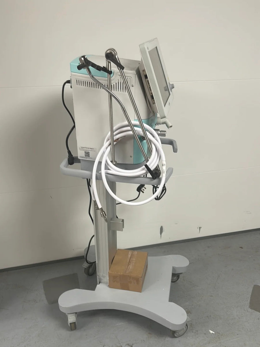 Ventilateur Aeonmed VG70 – Assistance Respiratoire Avancée | Portable et Performant - SelfiMed EU