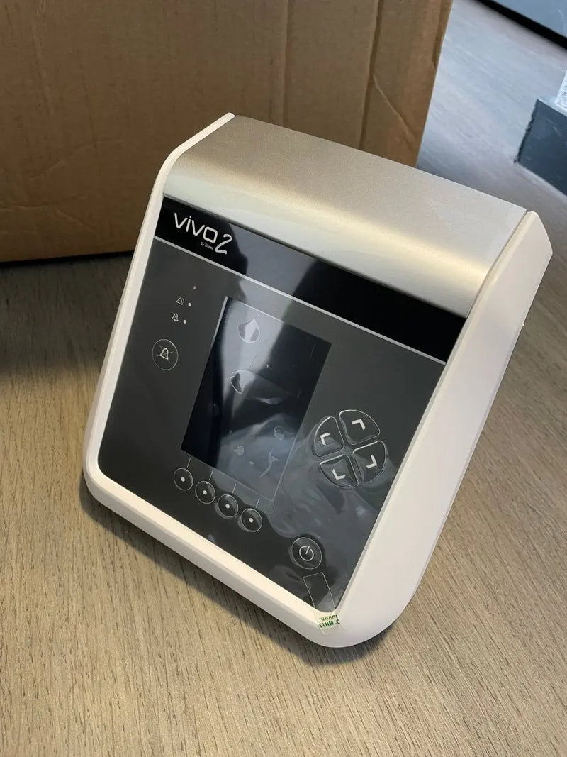 Ventilateur Breas Vivo 2 – Solution de Ventilation Non Invasive Portable - SelfiMed EU