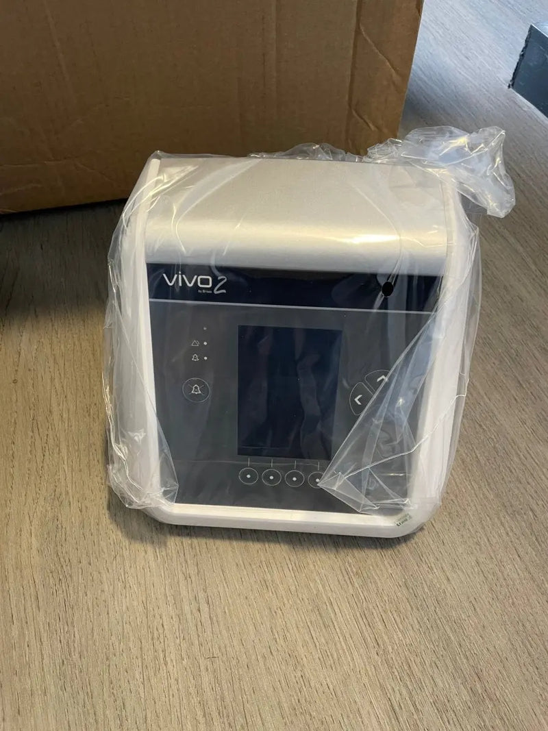 Ventilateur Breas Vivo 2 – Solution de Ventilation Non Invasive Portable - SelfiMed EU