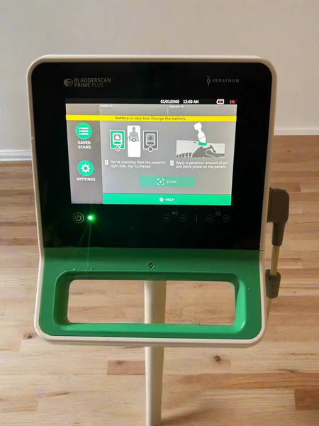 Verathon BladderScan Prime Plus – Scanner Vésical Portable de Haute Précision - SelfiMed EUVerathon BladderScan Prime Plus – Scanner Vésical Portable de Haute PrécisionBladder scanner