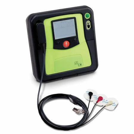Zoll AED PRO – Défibrillateur Automatique Externe (DEA) pour Professionnels et Interventions d'Urgence - SelfiMed EUZoll AED PRO – Défibrillateur Automatique Externe (DEA) pour Professionnels et Interventions d'UrgenceDéfibrillateur