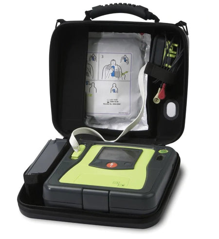 Zoll AED PRO – Défibrillateur Automatique Externe (DEA) pour Professionnels et Interventions d'Urgence - SelfiMed EUZoll AED PRO – Défibrillateur Automatique Externe (DEA) pour Professionnels et Interventions d'UrgenceDéfibrillateur
